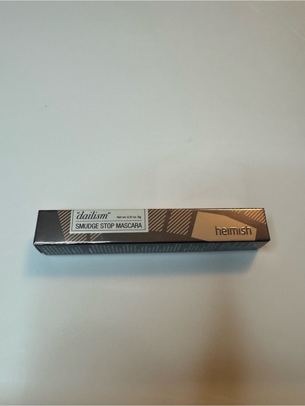 Heimish Dailism Smudge Stop Mascara Black